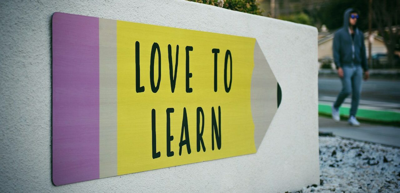 Love to learn