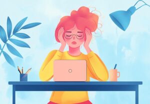 Fatigue mentale TDAH